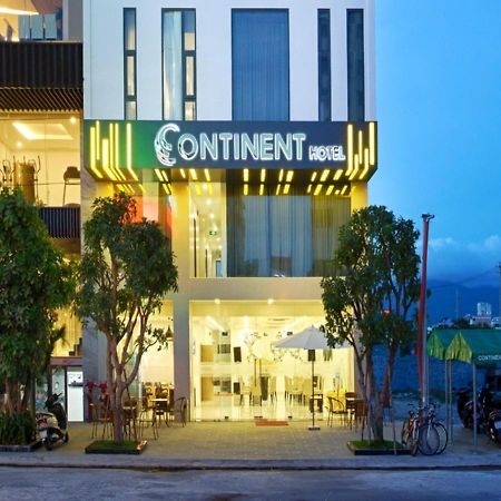 Continent Apartment Da Nang Eksteriør bilde