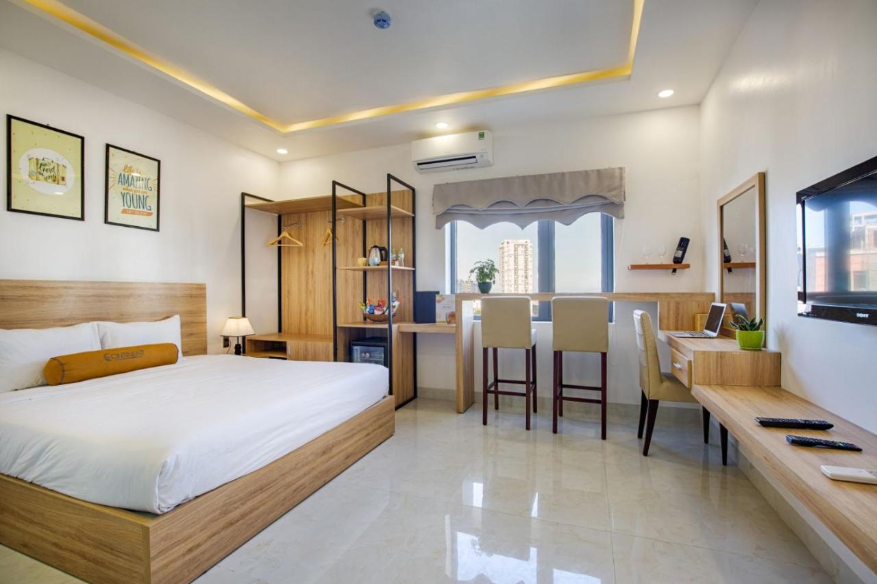 Continent Apartment Da Nang Eksteriør bilde