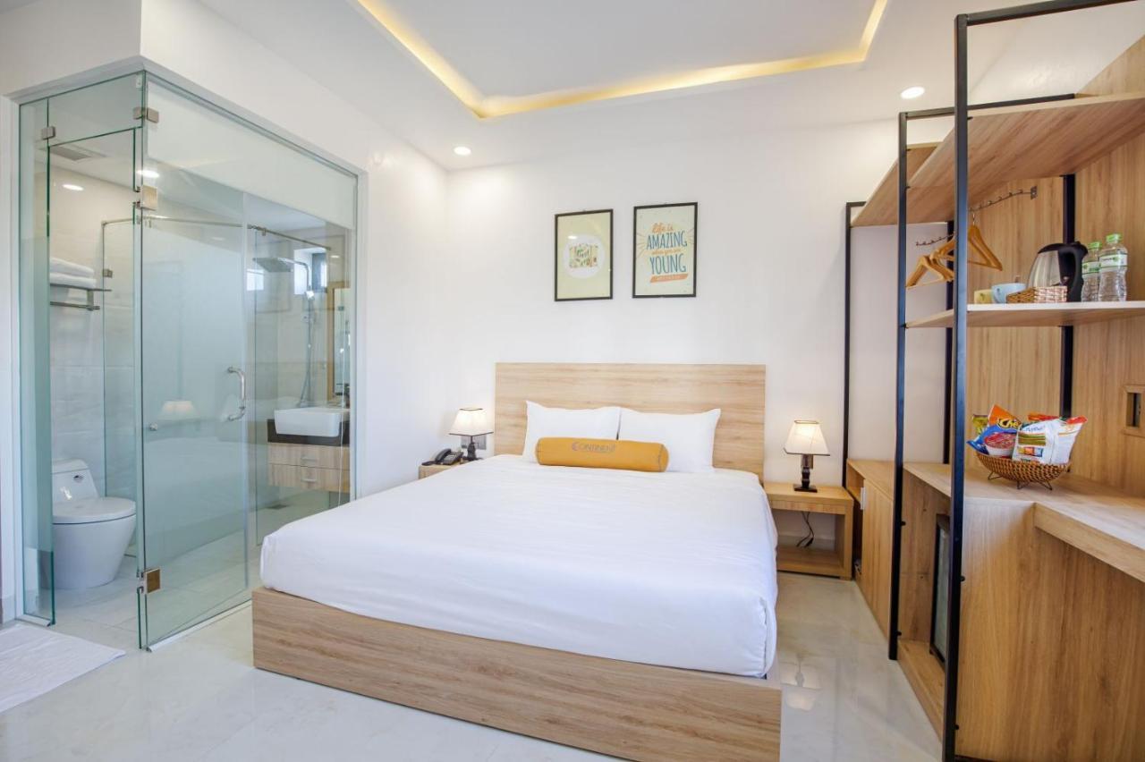 Continent Apartment Da Nang Eksteriør bilde