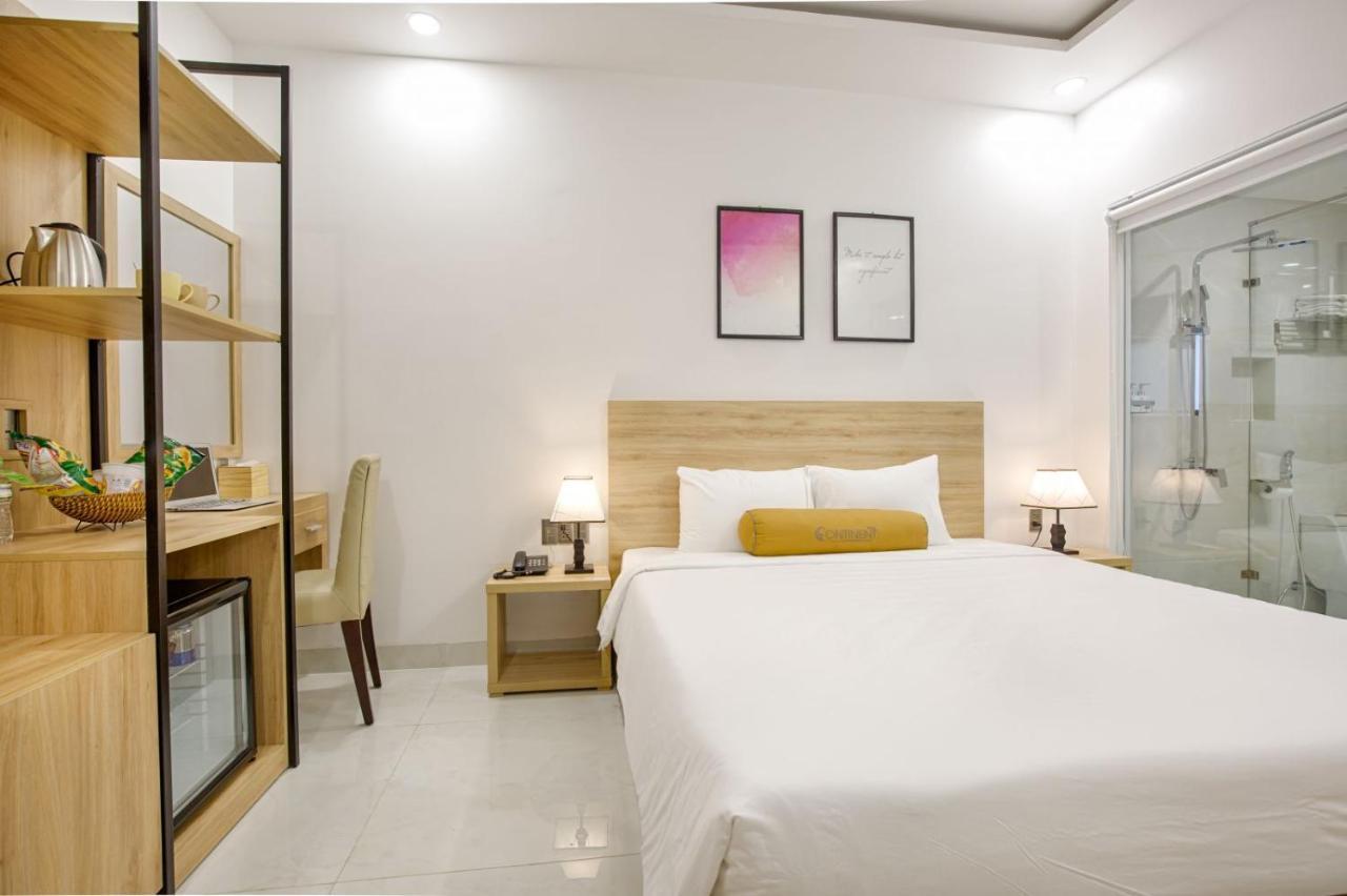 Continent Apartment Da Nang Eksteriør bilde