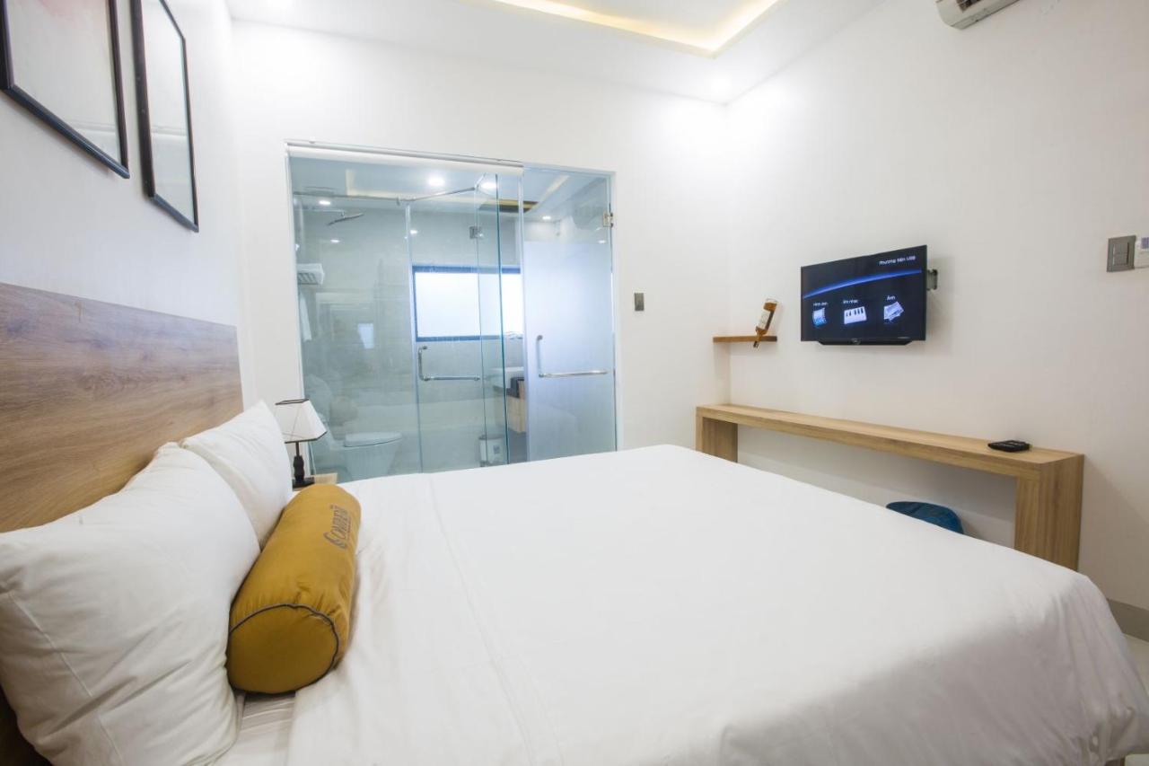 Continent Apartment Da Nang Eksteriør bilde