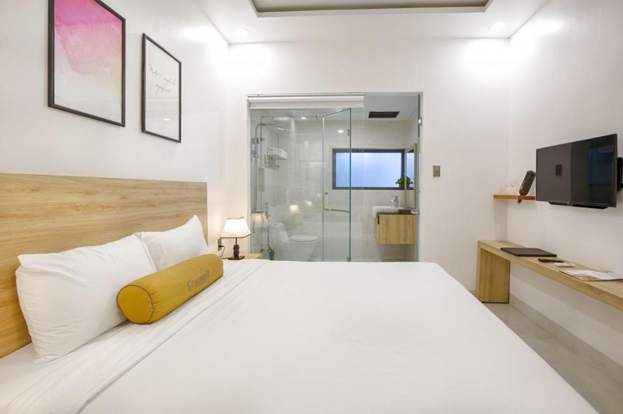 Continent Apartment Da Nang Eksteriør bilde
