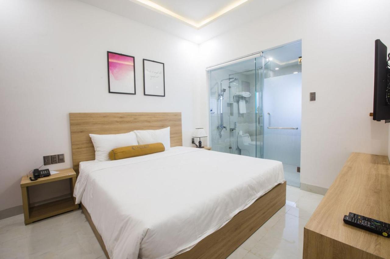 Continent Apartment Da Nang Eksteriør bilde