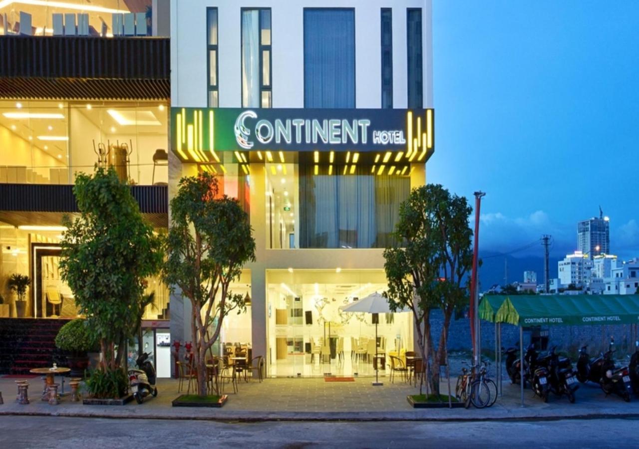 Continent Apartment Da Nang Eksteriør bilde