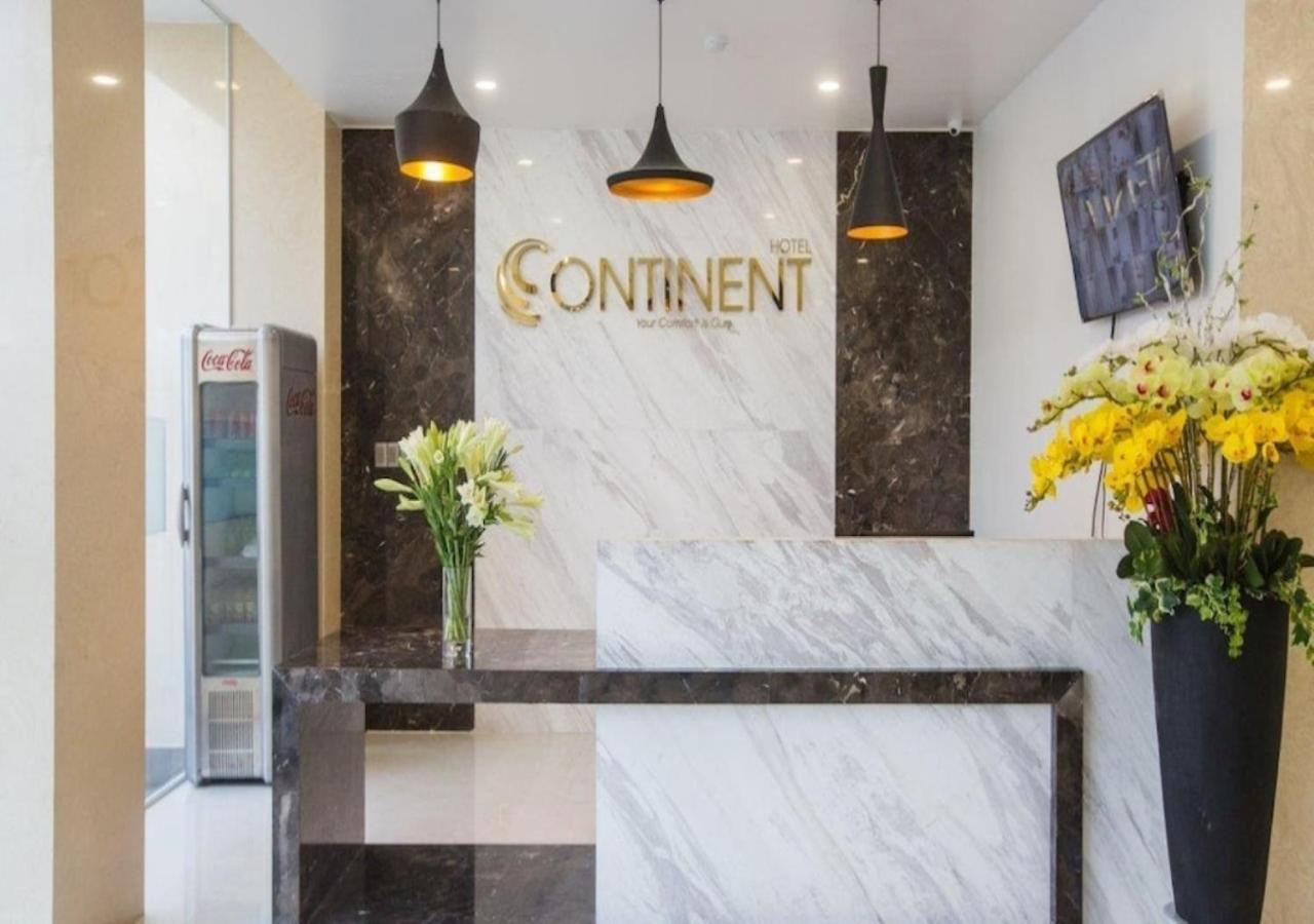 Continent Apartment Da Nang Eksteriør bilde