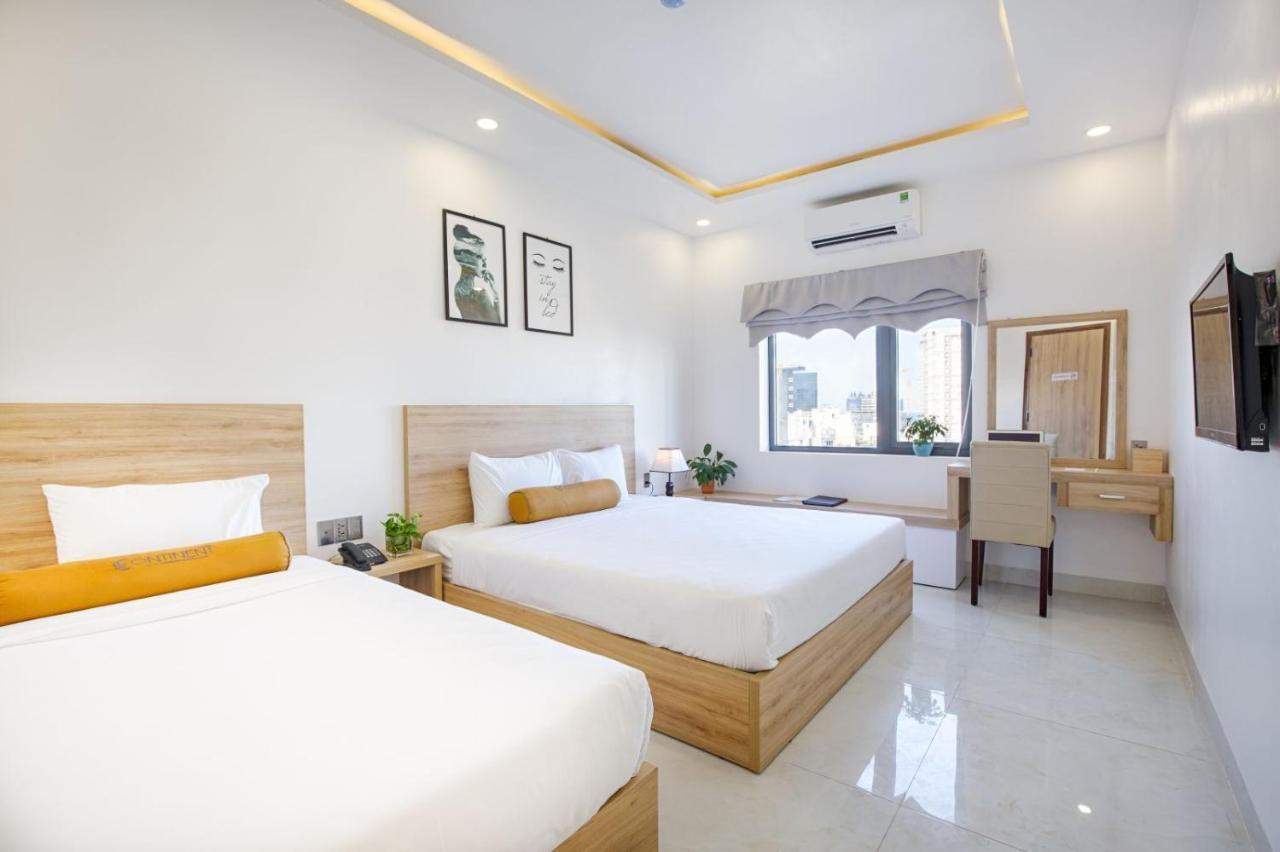 Continent Apartment Da Nang Eksteriør bilde