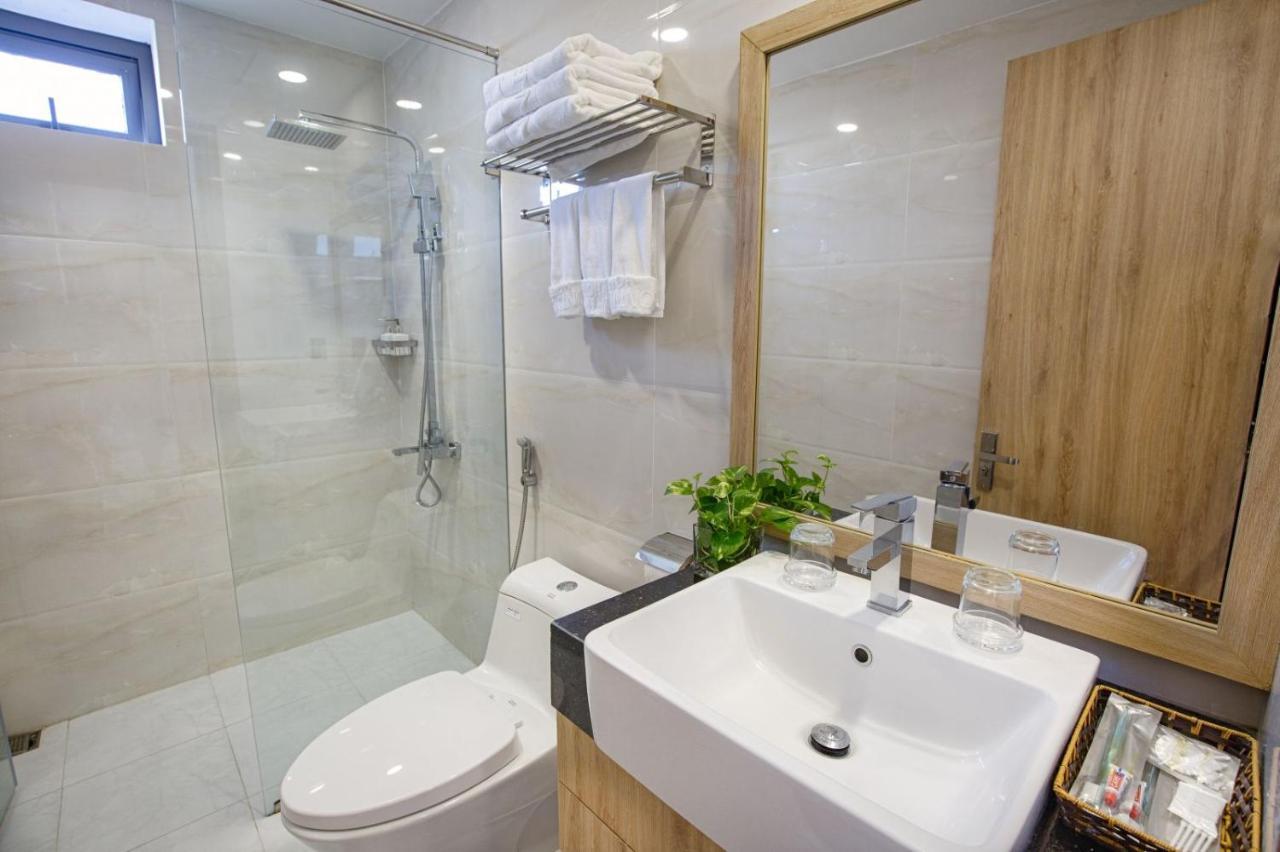 Continent Apartment Da Nang Eksteriør bilde