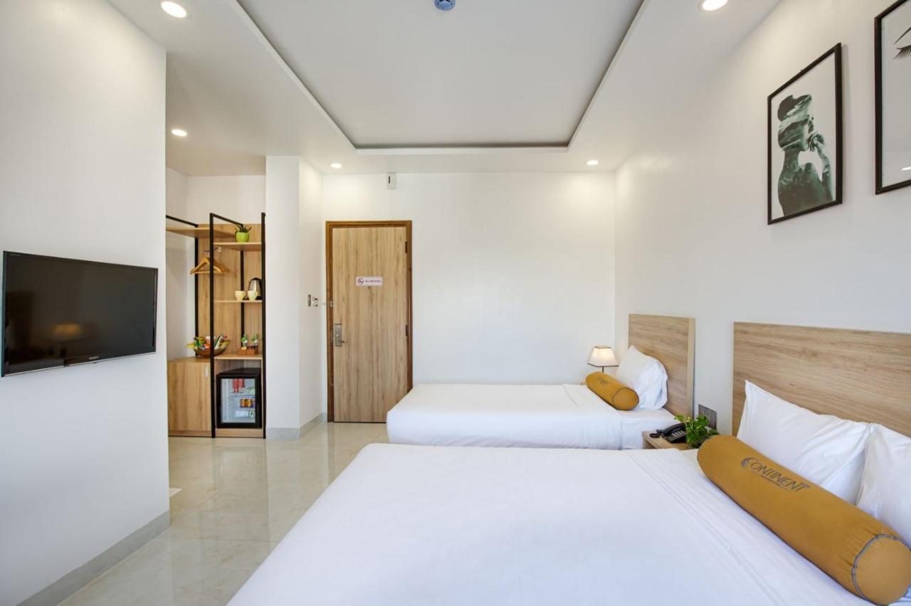 Continent Apartment Da Nang Eksteriør bilde