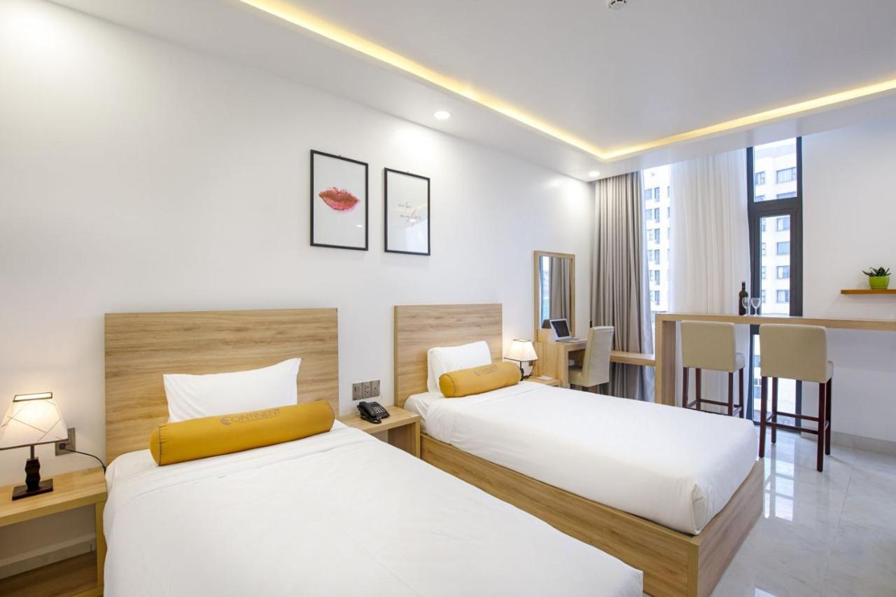 Continent Apartment Da Nang Eksteriør bilde
