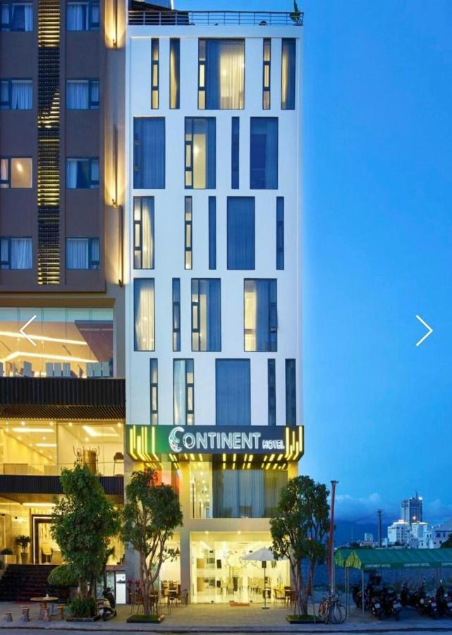 Continent Apartment Da Nang Eksteriør bilde